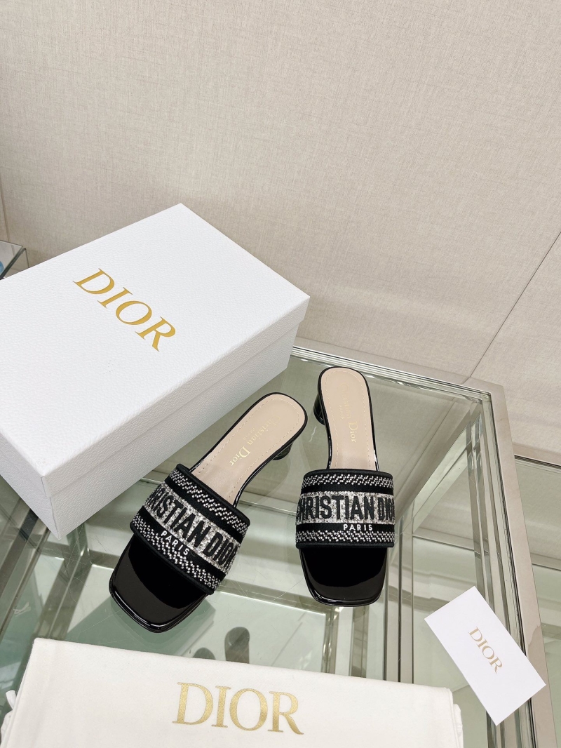 Christian Dior Slippers